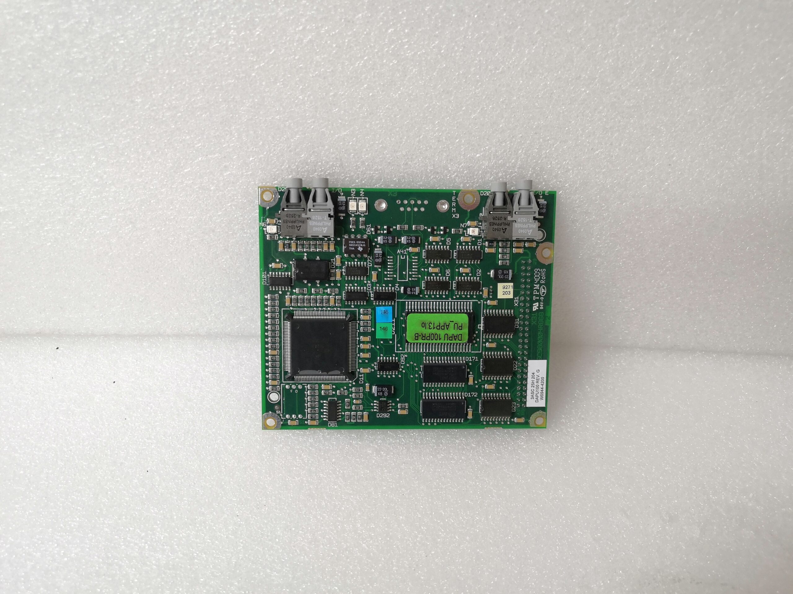 abb 3abd00033150 control module | abb industrial automation system high reliability control unit for plc and process applications abb 3abd00033150 control module | abb industrial automation system high reliability control unit for plc and process applications