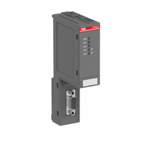 abb cm572 dp ac500 profibus dp communication module for industrial plc systems
