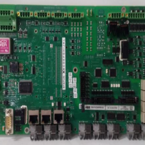 abb 3abd00033158 control module | abb industrial automation system high reliability control unit for plc and process applications