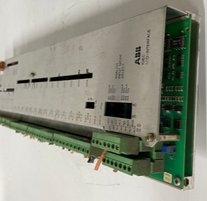 abb 3abd00033158 control module | abb industrial automation system high reliability control unit for plc and process applications