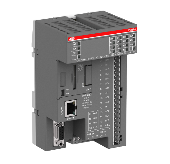 abb pm564 r plc controller module for abb automation systems high performance programmable logic controller for industrial control and process automation abb pm564 r plc controller module for abb automation systems high performance programmable logic controller for industrial control and process automation