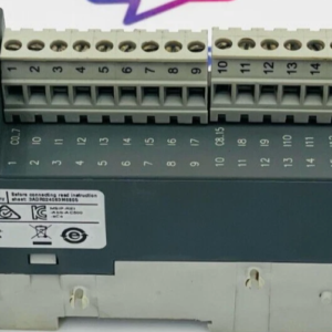 abb di562 digital input module ac500 plc high density industrial automation i/o module for reliable signal processing system