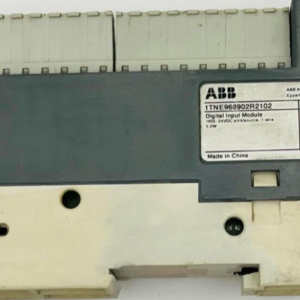 abb di562 digital input module ac500 plc high density industrial automation i/o module for reliable signal processing system