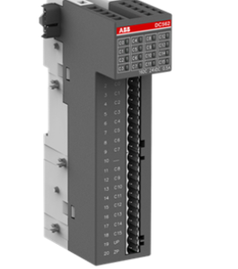 abb di571 digital input module ac500 plc industrial automation 32 channel high reliability i/o module for control systems