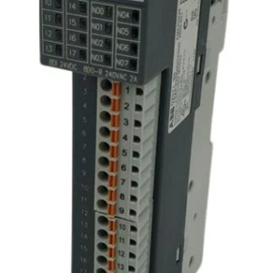 abb dx571 digital i/o module industrial plc automation control system high performance module