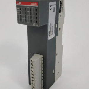 abb ao561 analog output module | abb industrial automation plc system high precision control signal unit