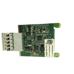 abb ta562 rs rtc communication & real time clock module | abb plc industrial automation rs interface time synchronization unit