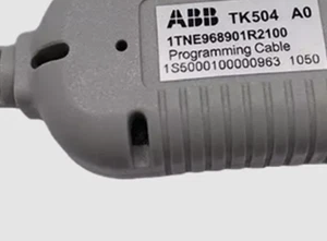 abb tk504 communication cable module | abb plc industrial programming & data communication interface cable high stability automation connection