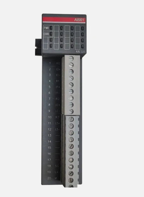 abb ai561 analog input module | abb industrial automation control system component abb ai561 analog input module | abb industrial automation control system component