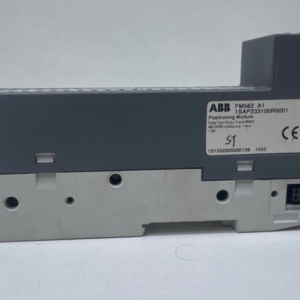 abb fm562 industrial function module | abb automation control system component