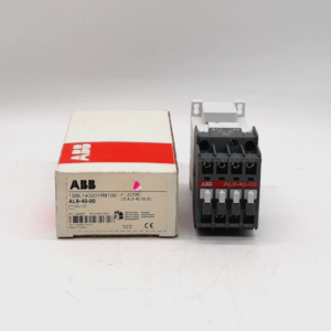 abb 1sbl143201r8100 contactor industrial motor control solution