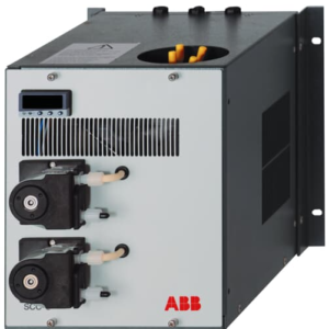 abb 23070 0 103101100000 scc c sample gas cooler industrial gas conditioning system