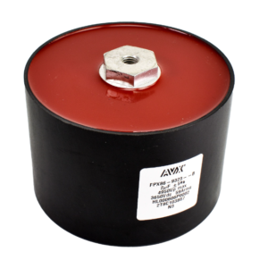 abb 3bhl000606p0002 industrial drive system clamping capacitor 2µf 4950v film capacitor module