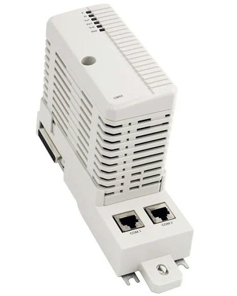 abb 3bse018103r1 ci853k01 dual rs232 c interface communication module for industrial automation systems abb 3bse018103r1 ci853k01 dual rs232 c interface communication module for industrial automation systems