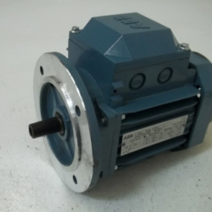 abb 3gaa072002 bse m2aa 71b 4 three phase industrial motor