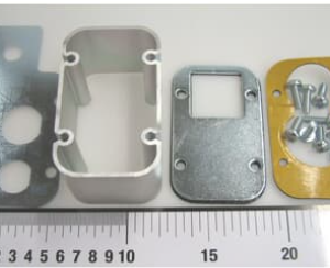 abb 3hac024194 003 connection box cs/cp/air for industrial robot systems