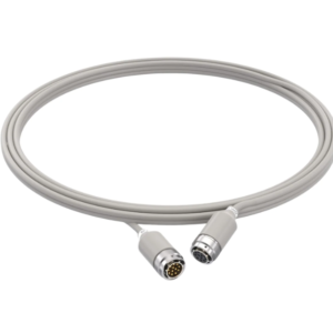 abb 3hac7998 2 industrial robot signal cable 15m for irc5 systems