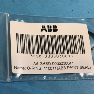abb 3hsd 0000030011 industrial robot o ring paint seal component
