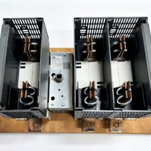 abb 64250175 oesa 630 dv12pl industrial switch fuse 630a for power distribution systems