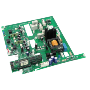 abb 68262640 rint6611c main circuit interface pcb kit for acs800 drive systems