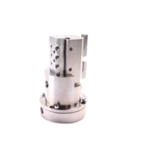 abb 754a003d 100000 m2cp valve body assembly for process gas chromatograph systems