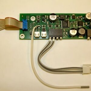 abb 758002 ao2020 uras26 heater board for gas analyzer systems