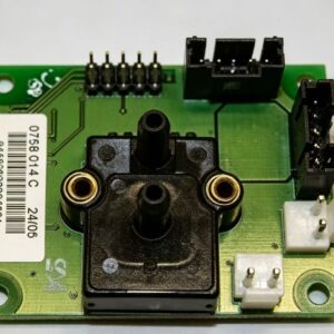 abb 758014 pressure sensor for ao2000 uras26 gas analyzer systems