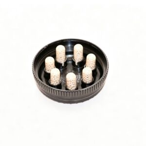 abb 7998021 replacement endcaps for 4690 turbidity systems