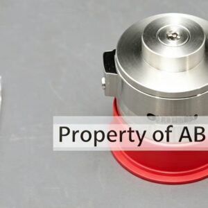 abb 8230442 3 conductivity cell for industrial water analysis systems