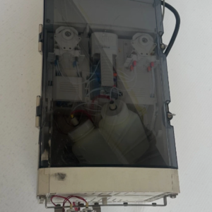 abb aw600/046 temperature sensor pt1000 for aw600 analyzer system industrial water quality monitoring and thermal measurement