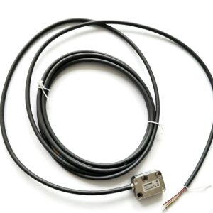 abb aw600/034 magnetic valve for aw600 analyzer systems industrial water quality monitoring and control applications