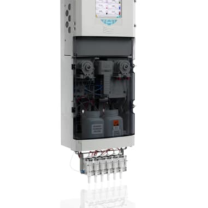 abb aw600/705 electromagnetic flowmeter solution for industrial automation and process measurement