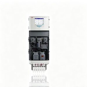 abb aw641/.5.4.0.1.0.9.1.1./std navigator 600 silica analyzer industrial water monitoring system