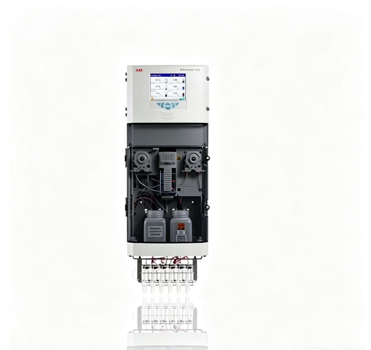 abb aw641/.5.4.0.1.0.9.1.1./std navigator 600 silica analyzer industrial water monitoring system abb aw641/.5.4.0.1.0.9.1.1./std navigator 600 silica analyzer industrial water monitoring system