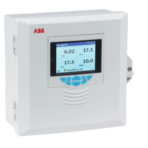 abb awt540.a.1.a.1.b1.y0.y0.y0.y0 a2..m5 navigator 540 analytical water transmitter industrial monitoring system