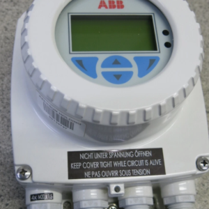 abb fet321.1.c.0.a.1.b.1.c.1 .h1.m5 electromagnetic flow transmitter for processmaster fep300 industrial flow measurement system