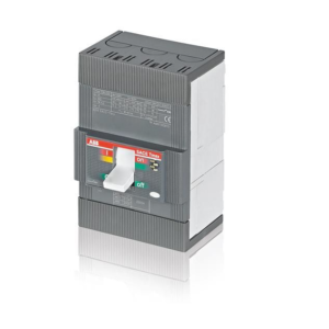 abb t3d250 3p ff molded case circuit breaker for industrial power distribution systems