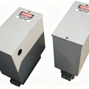 abb hkw 24125 medium voltage power capacitor for industrial electrical protection systems