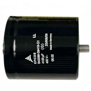 abb 9418n6403 industrial power capacitor for reactive power compensation systems