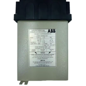 abb clmd 13 modular low voltage power capacitor for industrial reactive power compensation systems