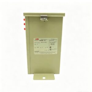 abb c484d8 3fi industrial low voltage power capacitor 8kvar 480v for reactive power compensation and power factor correction systems