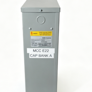 abb c485g40 u power factor correction capacitor for industrial power distribution and automation systems