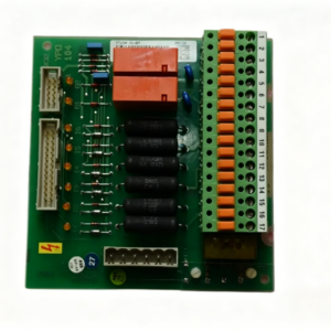 abb yxu143al yt296000 rs pcb circuit board for industrial automation and control system applications