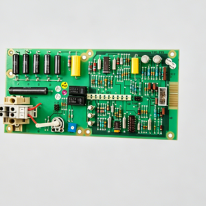 abb yxo 126 4890024 un/2 pcb circuit board for industrial control and monitoring system applications