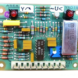 abb yxo 116 4890024 lc/1 pcb circuit board industrial control module technical overview and automation system integration guide
