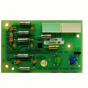 abb yt204001 dm pcb circuit board industrial automation control module technical overview and system integration guide