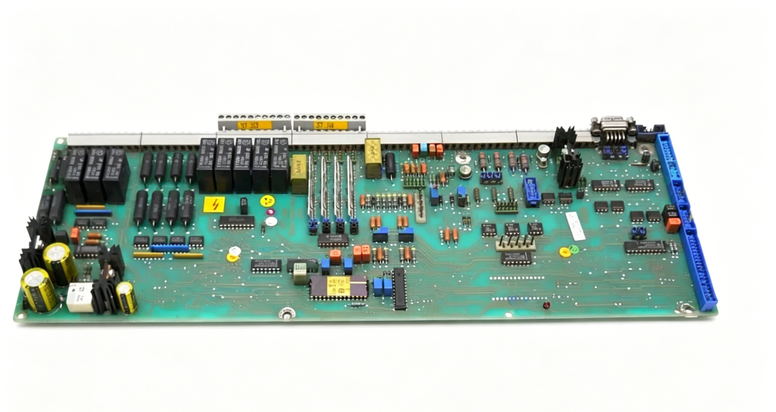 abb yt204001 ab/1 pcb circuit board for industrial control and automation system applications abb yt204001 ab/1 pcb circuit board for industrial control and automation system applications