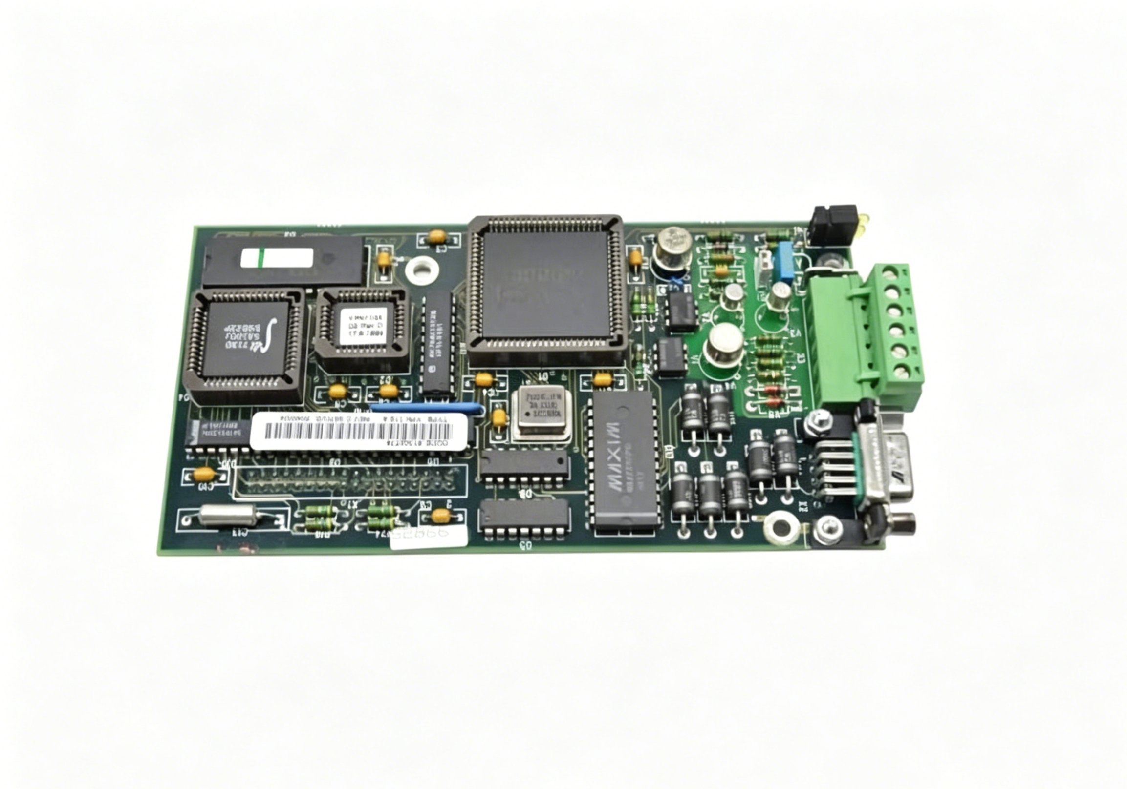 abb ypk 113 a uart communication pcb circuit board for industrial automation and control systems abb ypk 113 a uart communication pcb circuit board for industrial automation and control systems