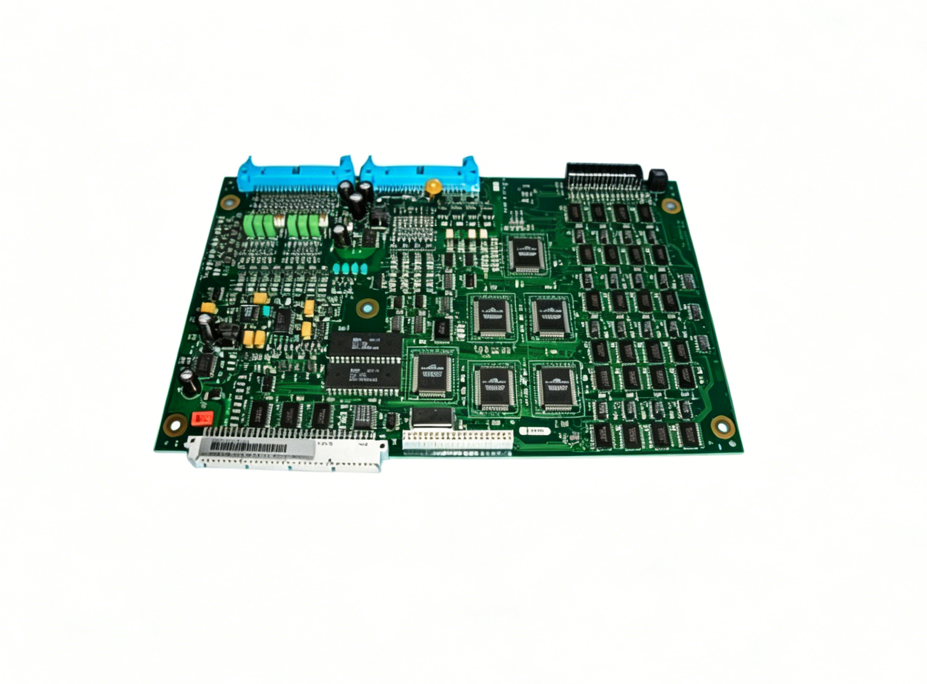 abb yph108b/spc pcb circuit board for industrial control system integration and signal processing abb yph108b/spc pcb circuit board for industrial control system integration and signal processing