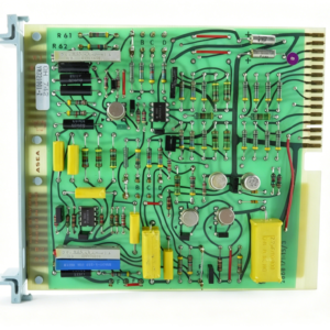 abb ym321001 z signal unit pcb circuit board for industrial control and interface applications